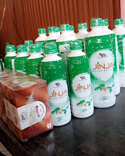 Iru Soap and Jinja Herbal Extract
