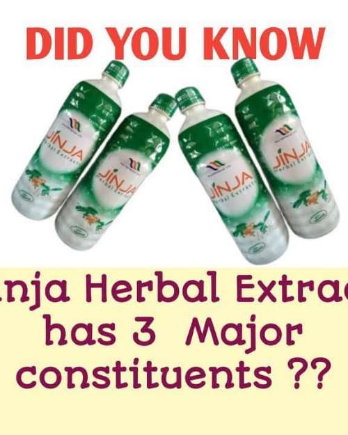 Jinja Herbal Extract Drink