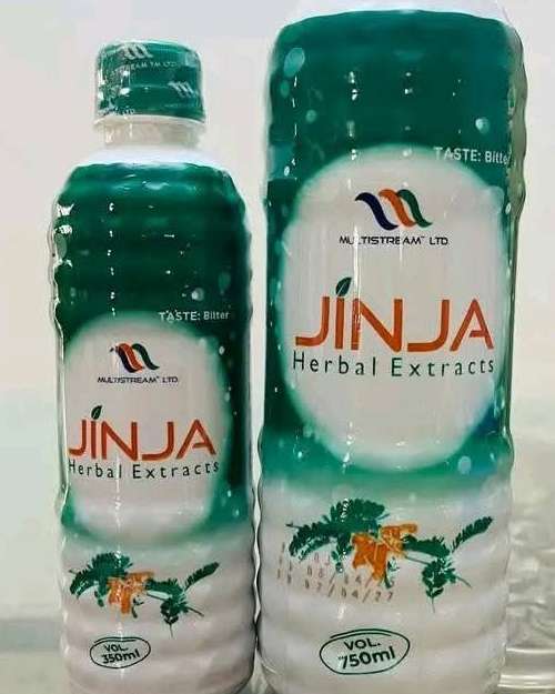 Jinja Herbal Extract