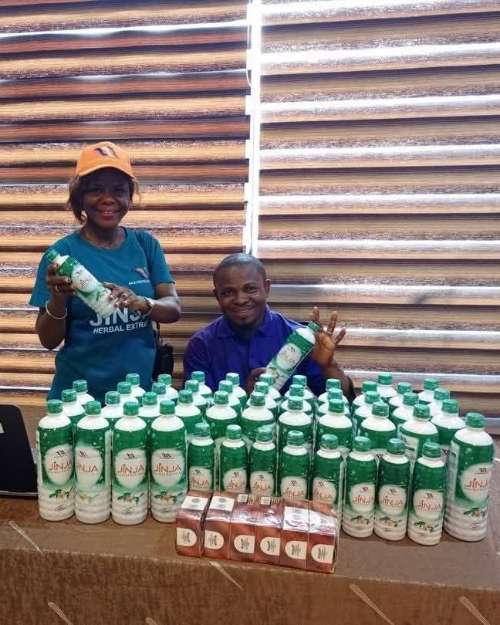Jinja Herbal Extract