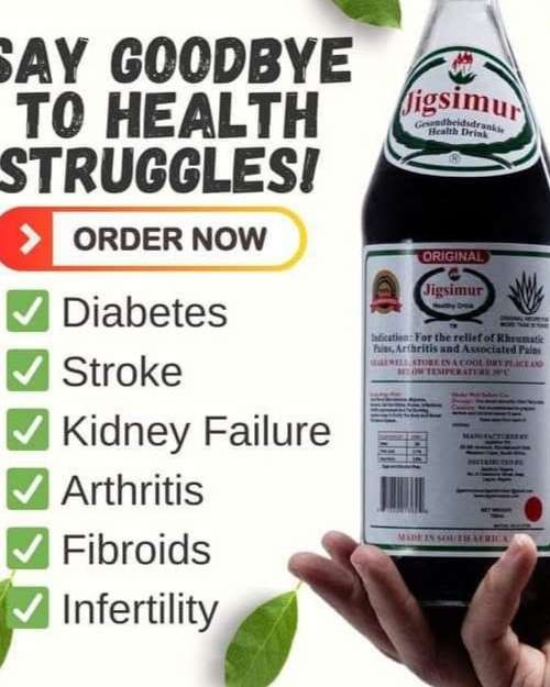 Jigsimur Herbal Remedy