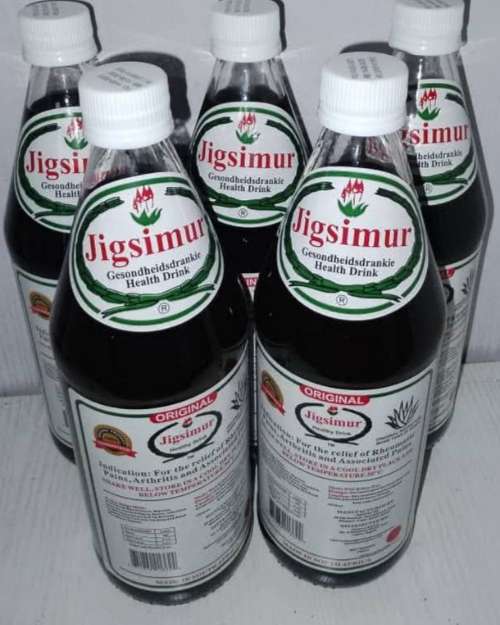 Jigsimur Herbal Supplement