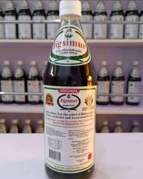 JIGSIMUR Herbal Remedy
