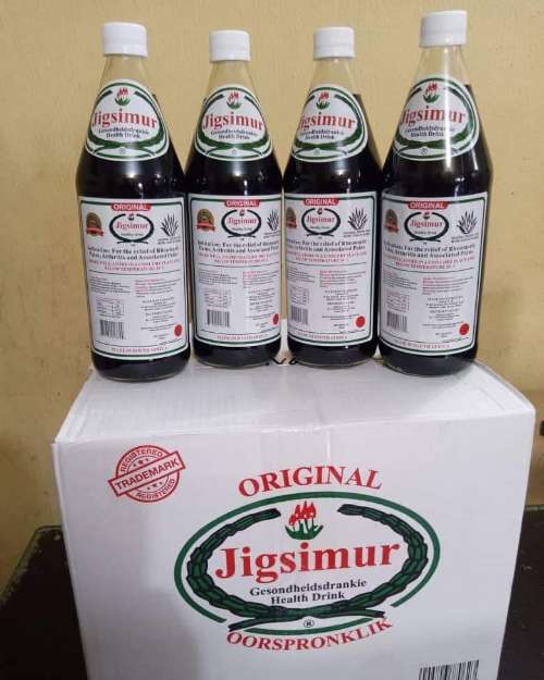Jigsimur For Male And female Fertility 