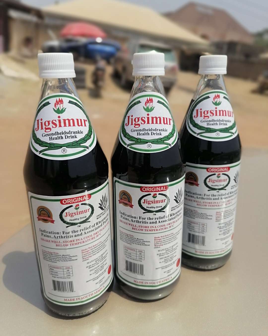 JIGSIMUR Normalize blood Sugar and Diabetes