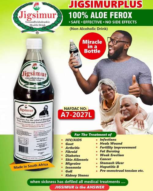 JIGSIMUR TREATMENT FOR HIV / AIDS VIRUS