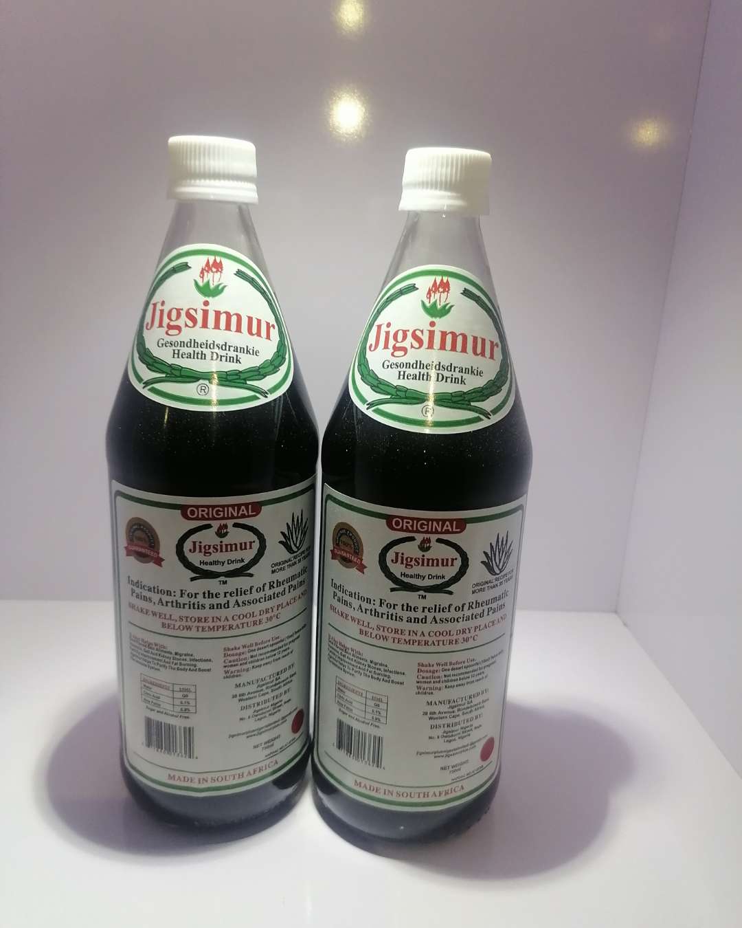 Jigsimur Treatment For weak Erection 