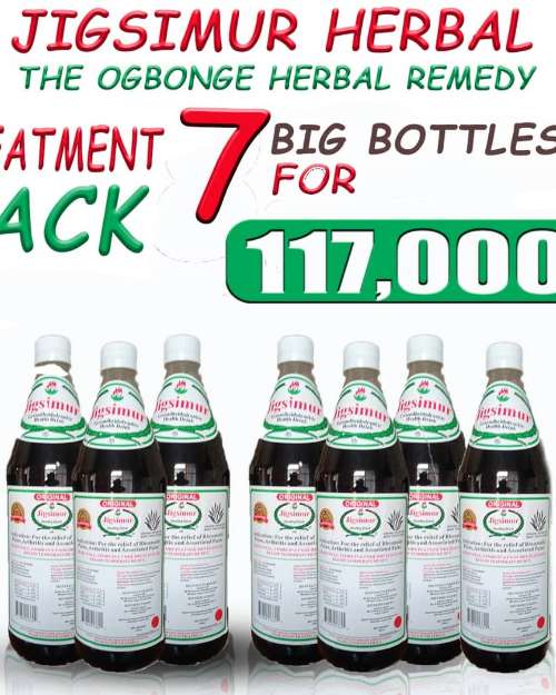 Jigsimur Herbal Distributor Pack Available here