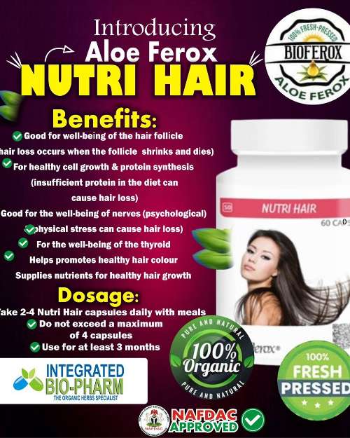 Aloe Ferox Nutri Hair