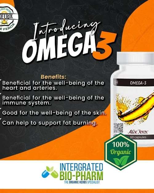 Omega 3 Supplement