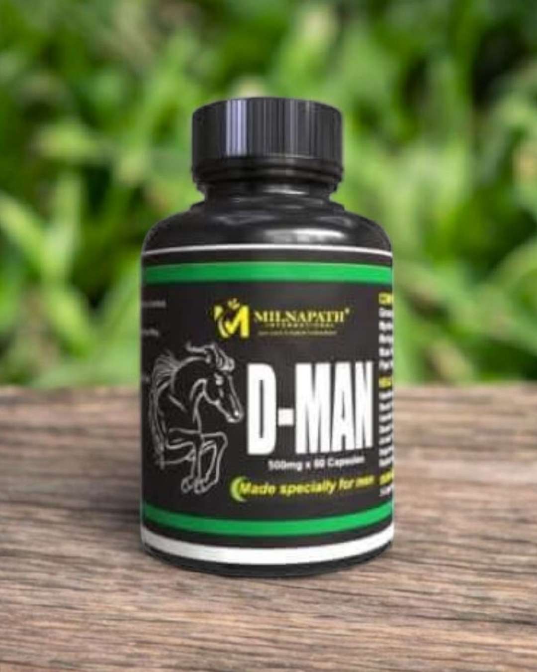 Dman Sexual Performance Enhancer