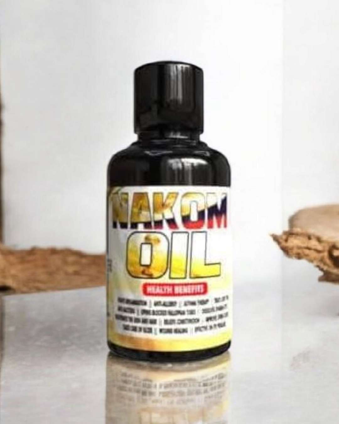 Nakom Oil