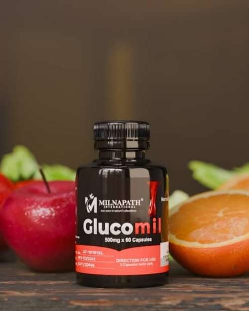 Glucomil for Diabetes Management