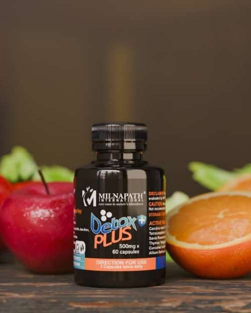 Detox Plus Herbal Remedy