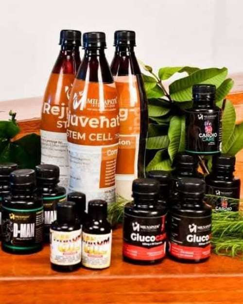 Herbal Wellness Distributor