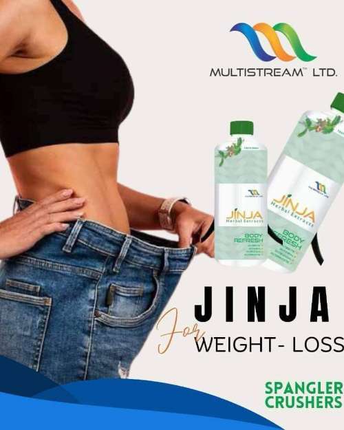 Jinja Herbal Extract