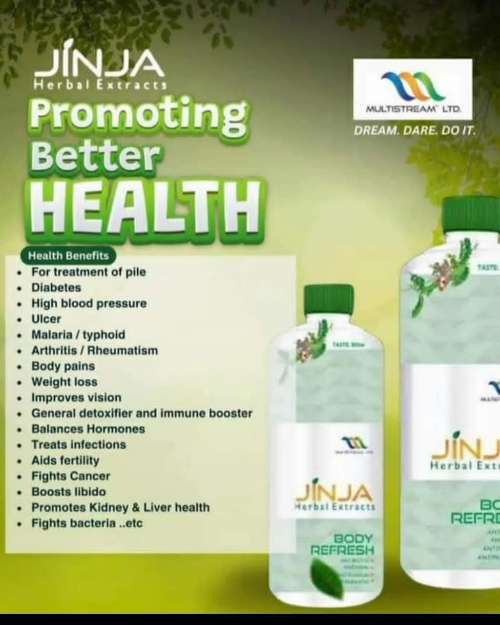 Jinja Herbal Extract
