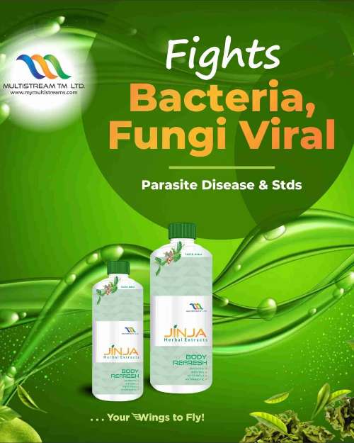 Herbal Antiseptic Extract