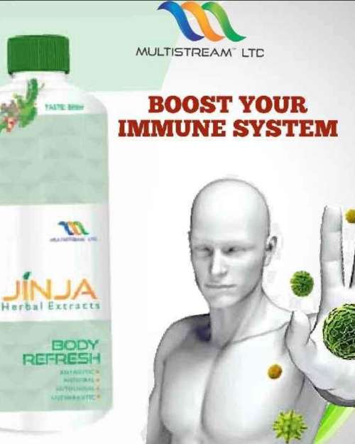 Immune Boost Herbal Extract