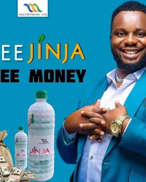 Jinja Herbal Extract