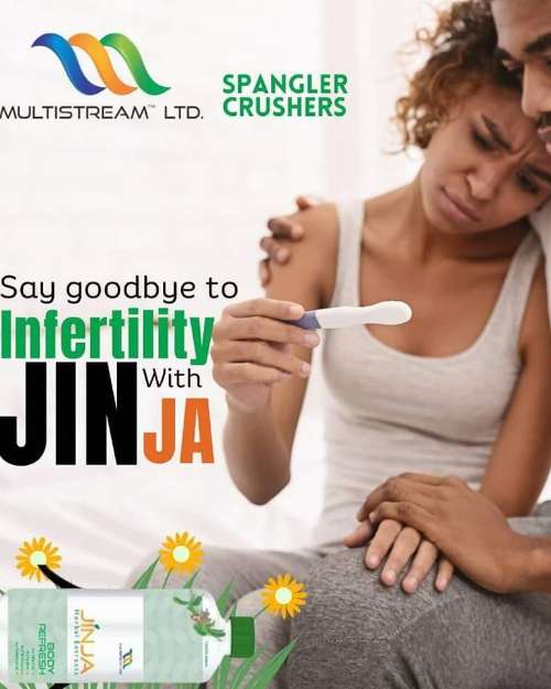 Jinja Herbal Extract