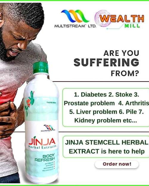 Jinja Herbal Extract