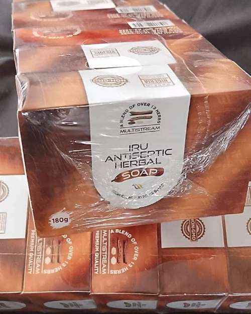 IRU ANTISEPTIC SOAP ABUJA DISTRIBUTOR