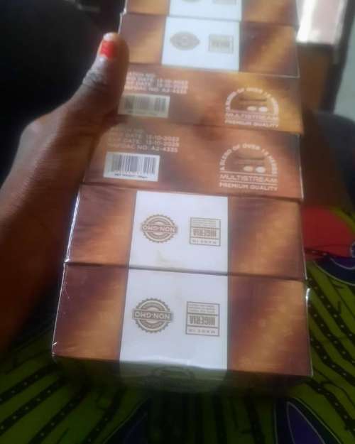 LAGOS DISTRIBUTOR IRU ANTISEPTIC SOAP