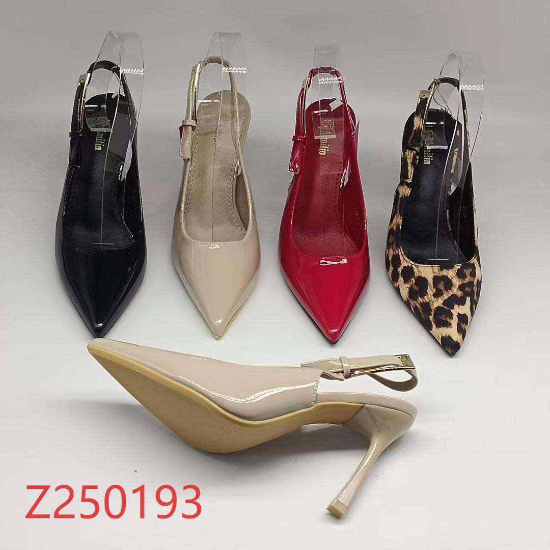 Elegant Ladies Heel
