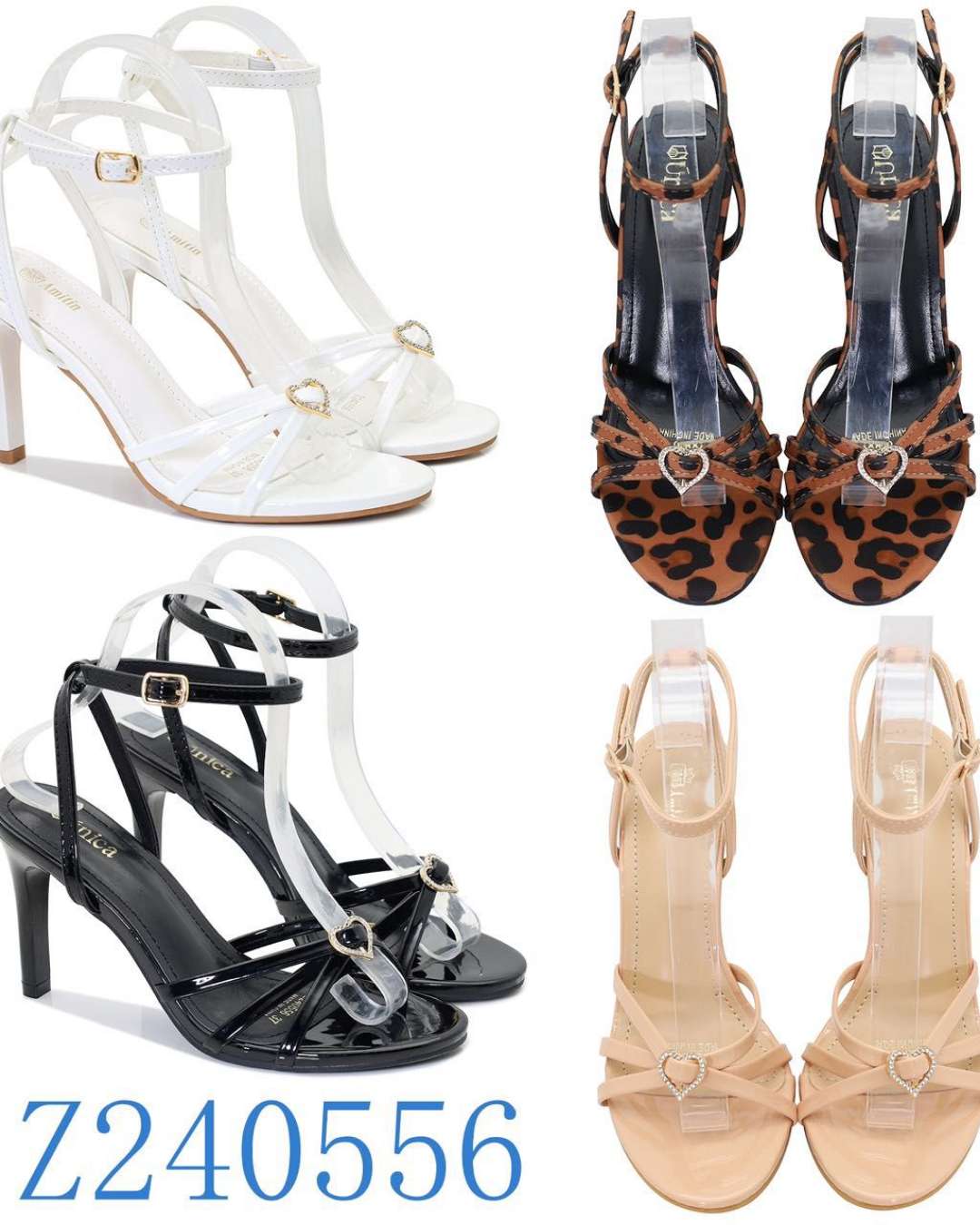Ladies' Heels