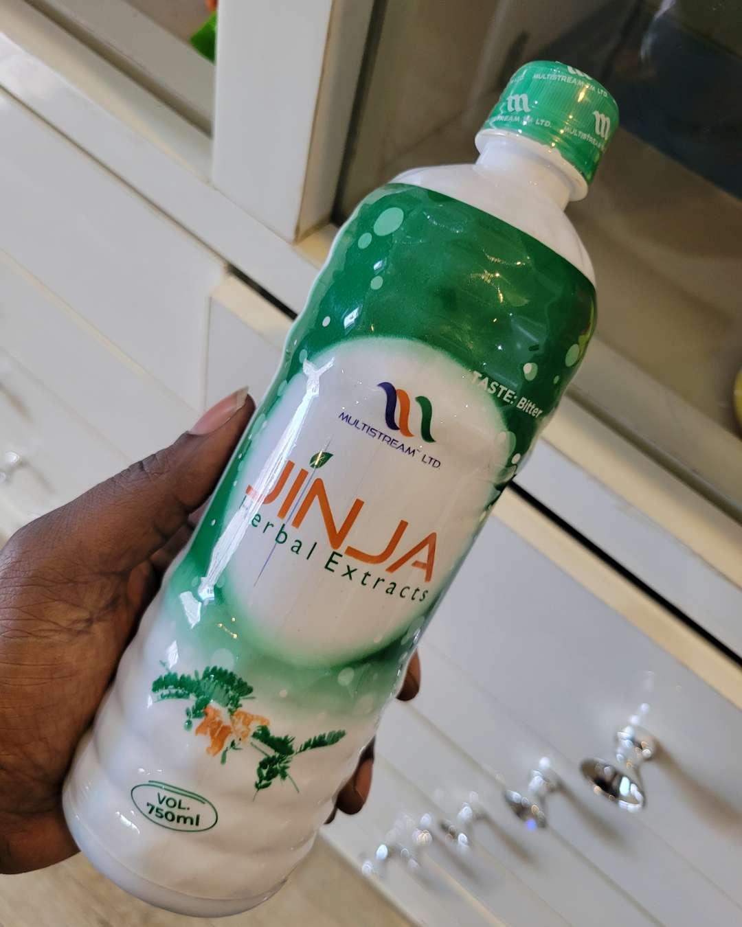 NEW REBRANDED JINJA HERBAL EXTRACT HERE