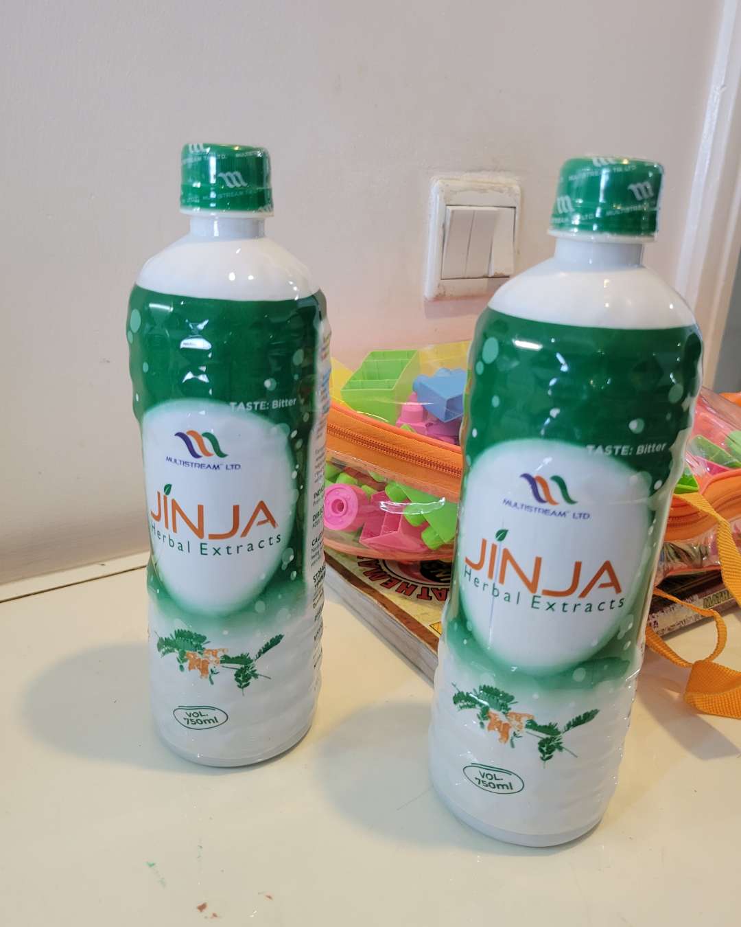 BUY THE BIG JINJA HERBAL EXTRACT 750ML