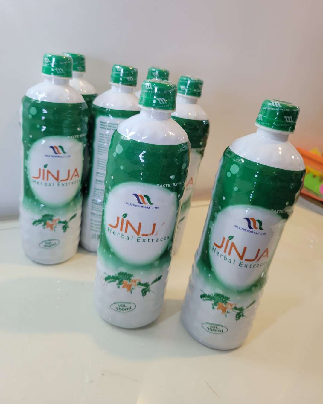 DELIVER JINJA HERBAL EXTRACT NATIONWIDE