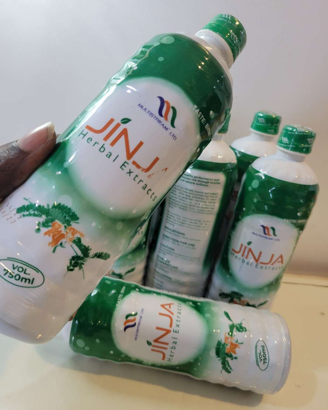 WE SELL JINJA HERBAL EXTRACT WHOLESALE