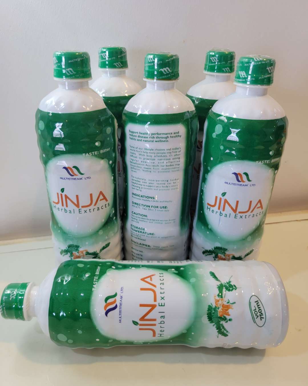 JINJA HERBAL EXTRACT ABUJA DISTRIBUTOR 