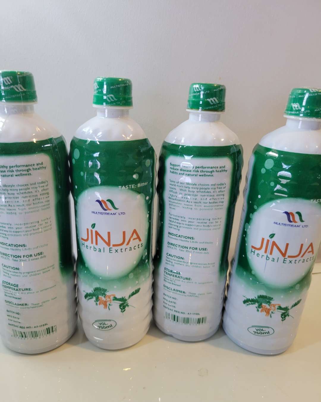 JINJA HERBAL EXTRACT BALANCE HORMONES