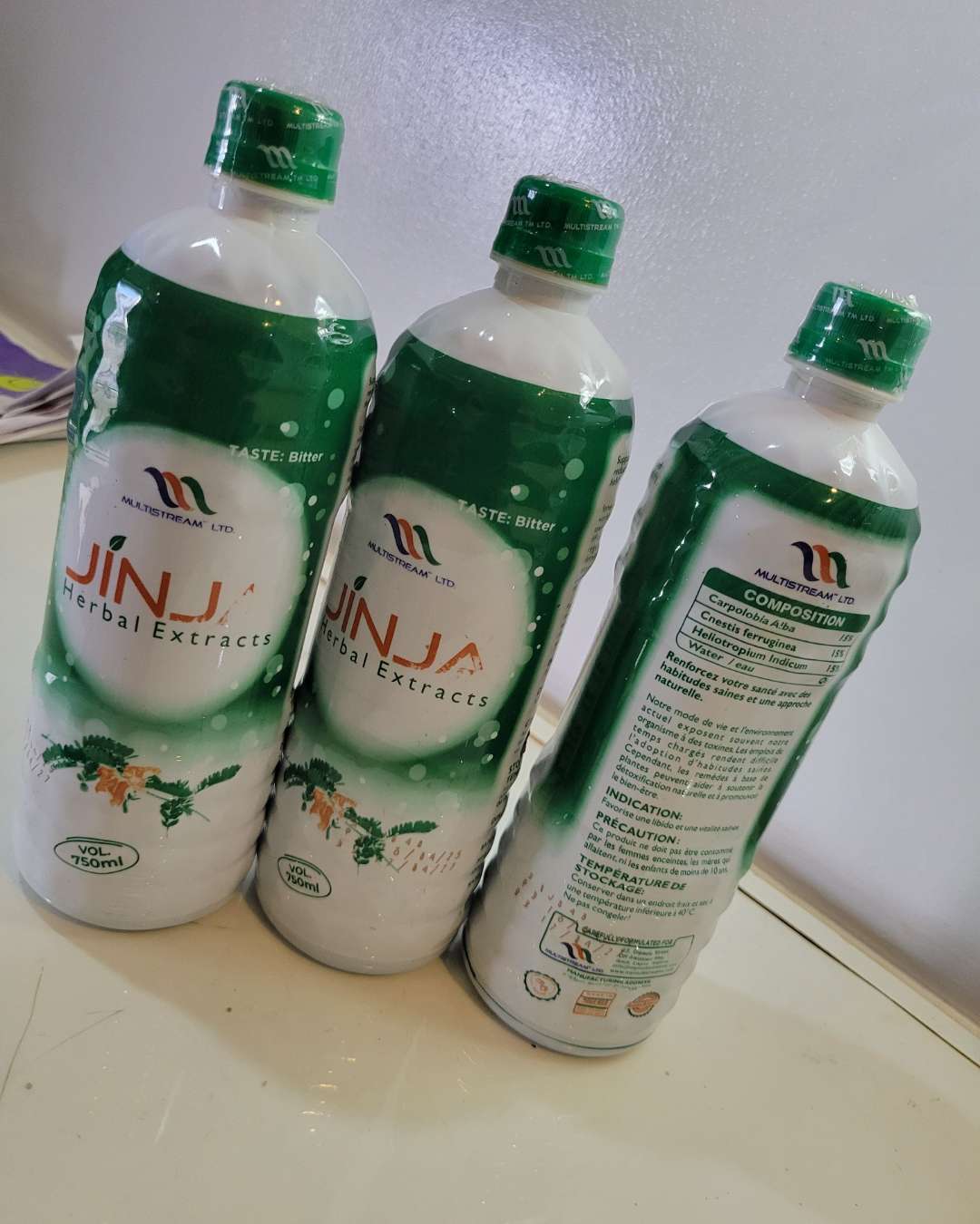 TREAT PROSTATE ISSUES WITH JINJA HERBAL