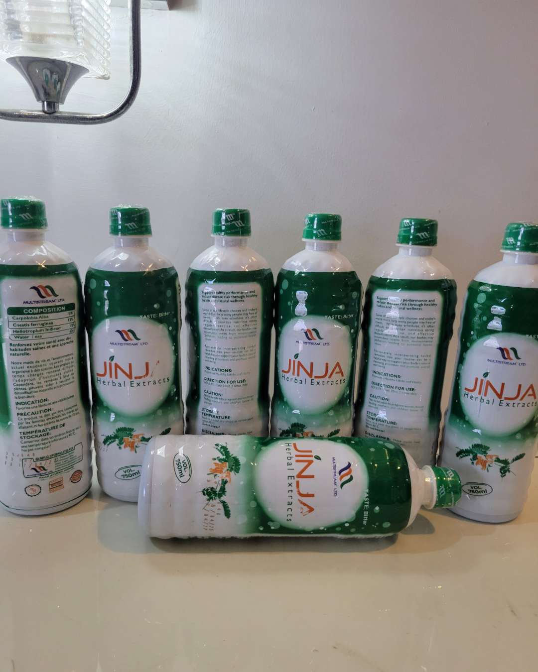 JINJA HERBAL EXTRACT NEED DISTRIBUTORS