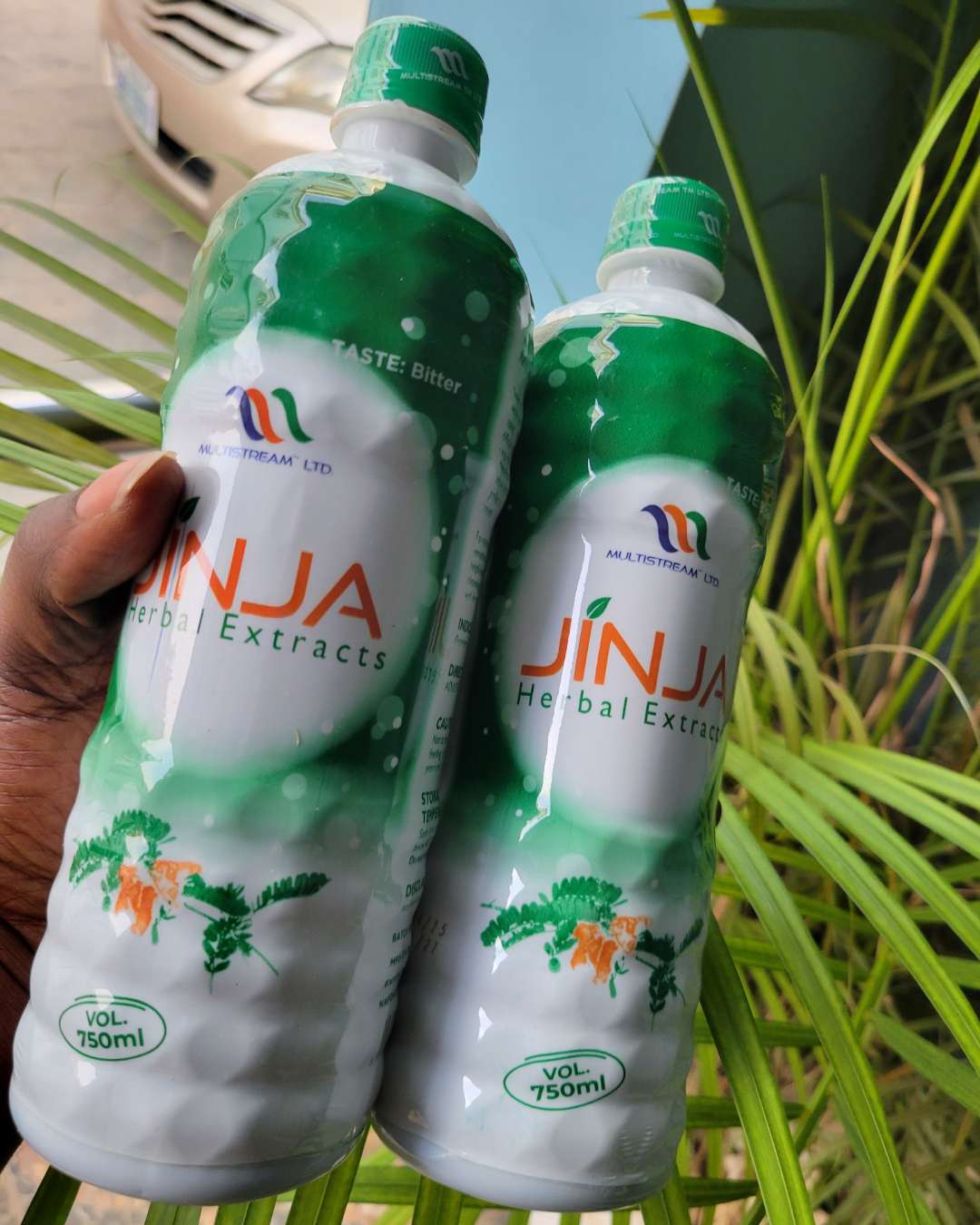 BUY JINJA HERBAL EXTRACT IN LAGOS