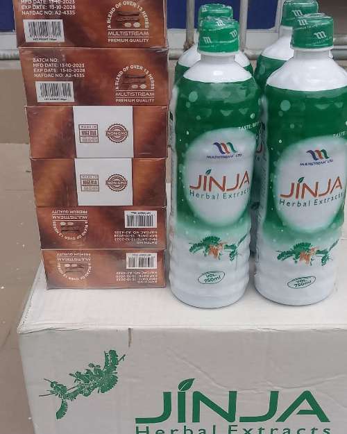 BUY IRU SOAP AND JINJA HERBAL EXTRACT