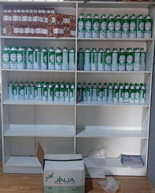 IKEJA JINJA HERBAL EXTRACT DISTRIBUTOR 