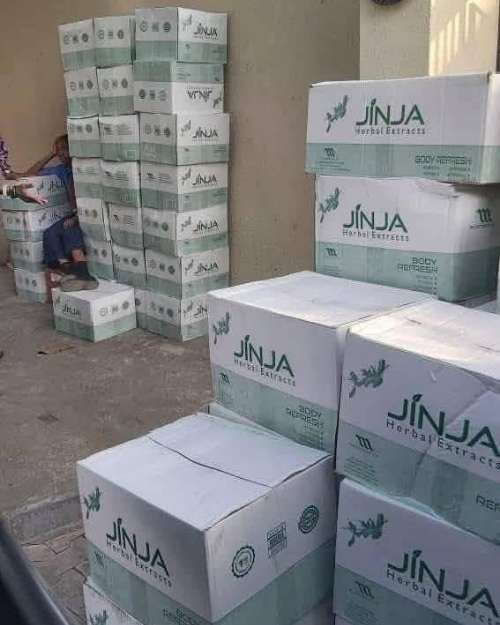 Jinja Herbal Extract