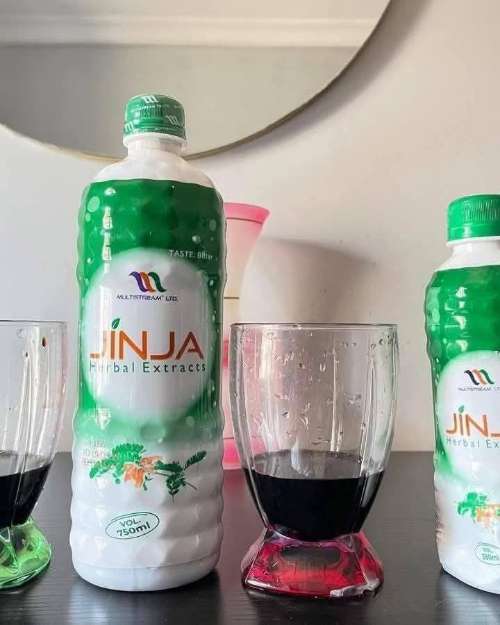 JINJA HERBAL EXTRACT FULL BODY REFRESH