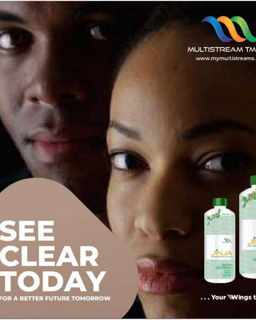 JINJA HERBAL EXTRACT FOR EYE PROBLEMS