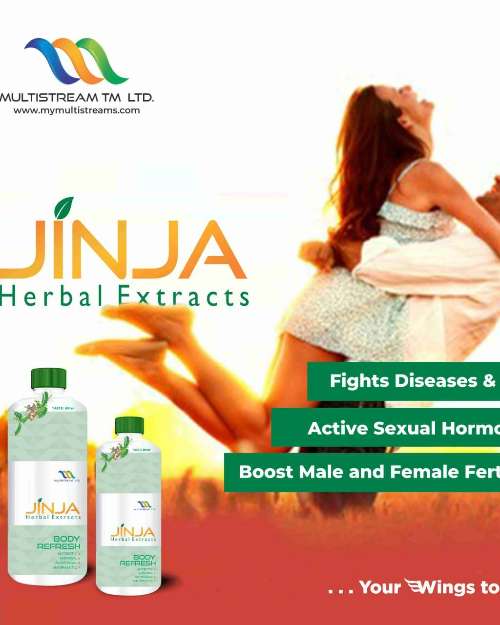 TREAT STDS, INFECTION WITH JINJA HERBAL
