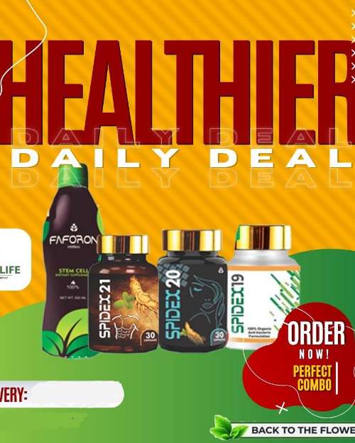 BECOME A DISTRIBUTOR WITH FAFORLIFE