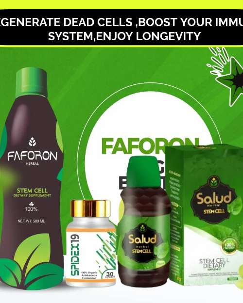 BUY FAFORON, SPIDEX19 AND SALUD TODAY