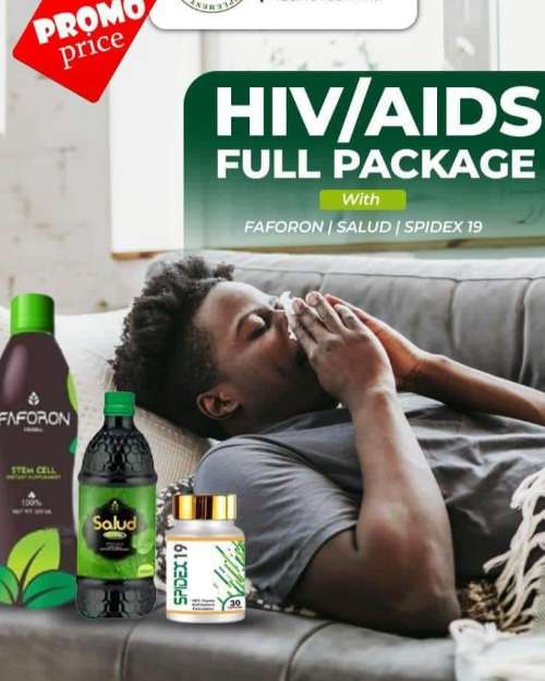 HIV / AIDS FAFORLIFE TREATMENT COMBO