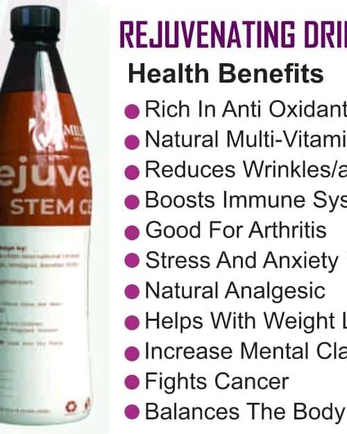 MILNAPATH REJUVENATING DRINK
