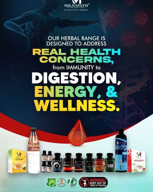 MILNAPATH LAGOS DISTRIBUTOR NEEDED